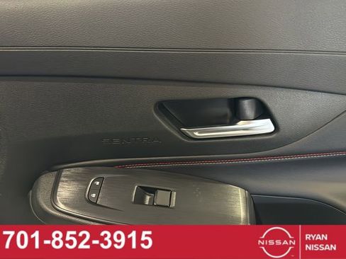 New 2026 Nissan Sentra SR w/ SR All Weather Package FWD image 38