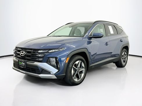 Used 2025 Hyundai Tucson SEL AWD/4WD image 3