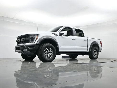 Used 2023 Ford F150 Raptor AWD/4WD image 33