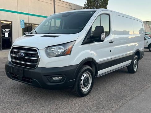 Used 2020 Ford Transit 250 Low Roof image 7