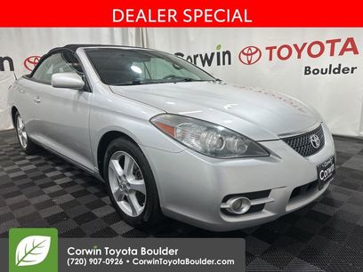 Used 2008 Toyota Solara SLE