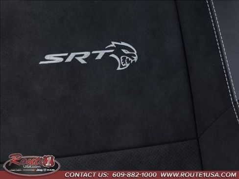 New 2026 Dodge Durango SRT Hellcat AWD/4WD image 21
