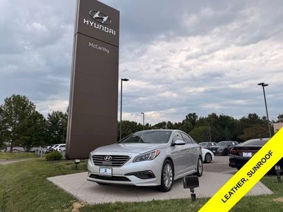 Used 2015 Hyundai Sonata Limited w/ Option Group 05