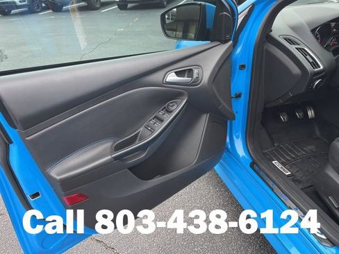 Used 2016 Ford Focus RS image 5