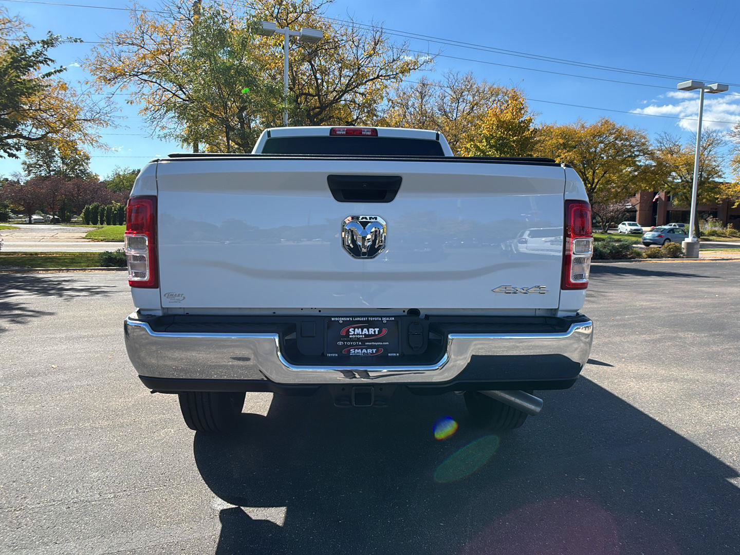 Used 2024 RAM 3500 Tradesman w/ Chrome Appearance Group AWD/4WD image 15