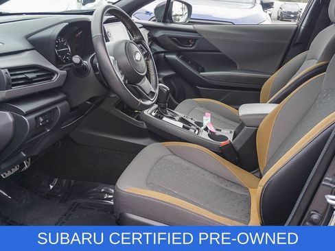 Certified 2024 Subaru Crosstrek 2.5i Sport AWD/4WD image 17
