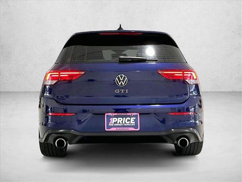 Used 2024 Volkswagen GTI Autobahn FWD image 4