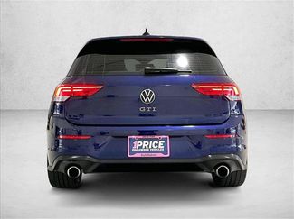 Used 2024 Volkswagen GTI Autobahn FWD video 4