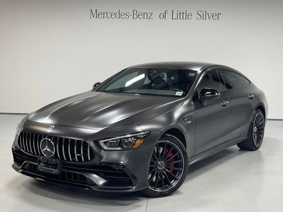 Used 2022 Mercedes-Benz AMG GT 53