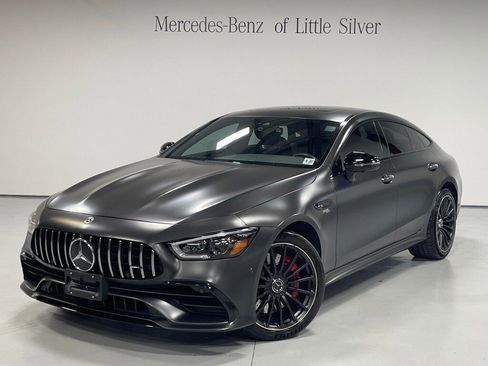 Used 2022 Mercedes-Benz AMG GT 53 image 1