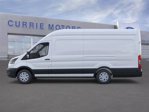 New 2026 Ford E-Transit 148 High Roof Extended RWD image 3