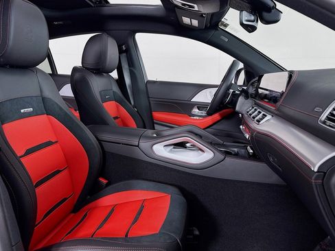 New 2026 Mercedes-Benz GLE 53 AMG 4MATIC Coupe image 6