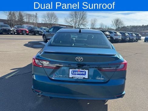 Used 2025 Toyota Camry XSE image 5