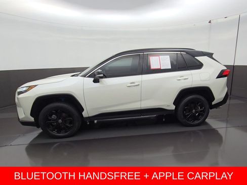 Certified 2022 Toyota RAV4 XSE AWD/4WD image 3
