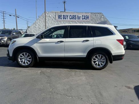 Used 2019 Honda Pilot LX image 12