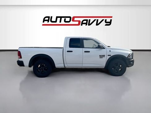 Used 2020 RAM 1500 Warlock AWD/4WD image 8