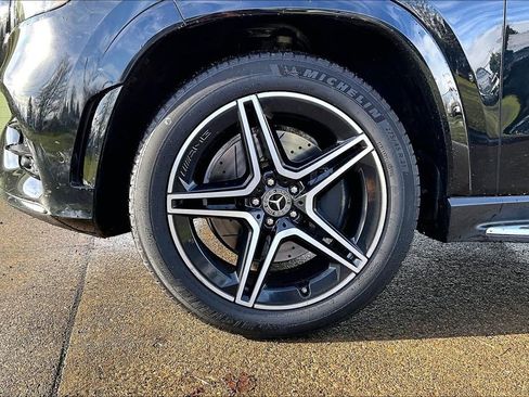 Used 2020 Mercedes-Benz GLS 580 4MATIC image 12