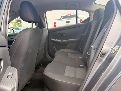 Used 2024 Nissan Sentra SV FWD image 13