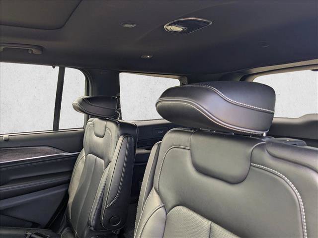 Used 2021 Jeep Grand Cherokee L Overland w/ Advanced Protech Group III AWD/4WD image 16