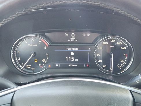 Used 2020 Cadillac XT5 Premium Luxury image 16