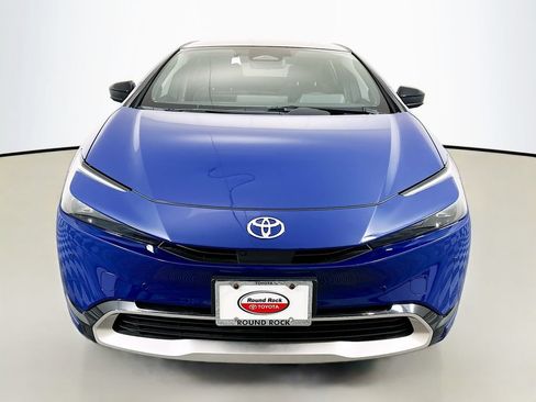 Certified 2025 Toyota Prius Plug-In Hybrid w/ Limited Premium Package FWD image 2