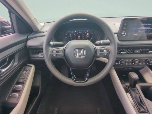 New 2026 Honda Accord SE image 13