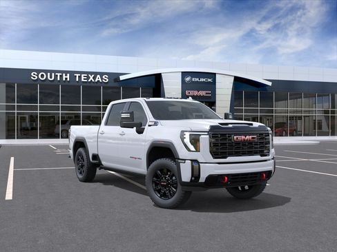 New 2026 GMC Sierra 2500 AT4 w/ AT4 Premium Plus Package AWD/4WD image 1