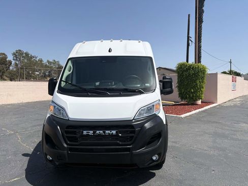 Used 2025 RAM ProMaster 3500 w/ Convenience Group image 4