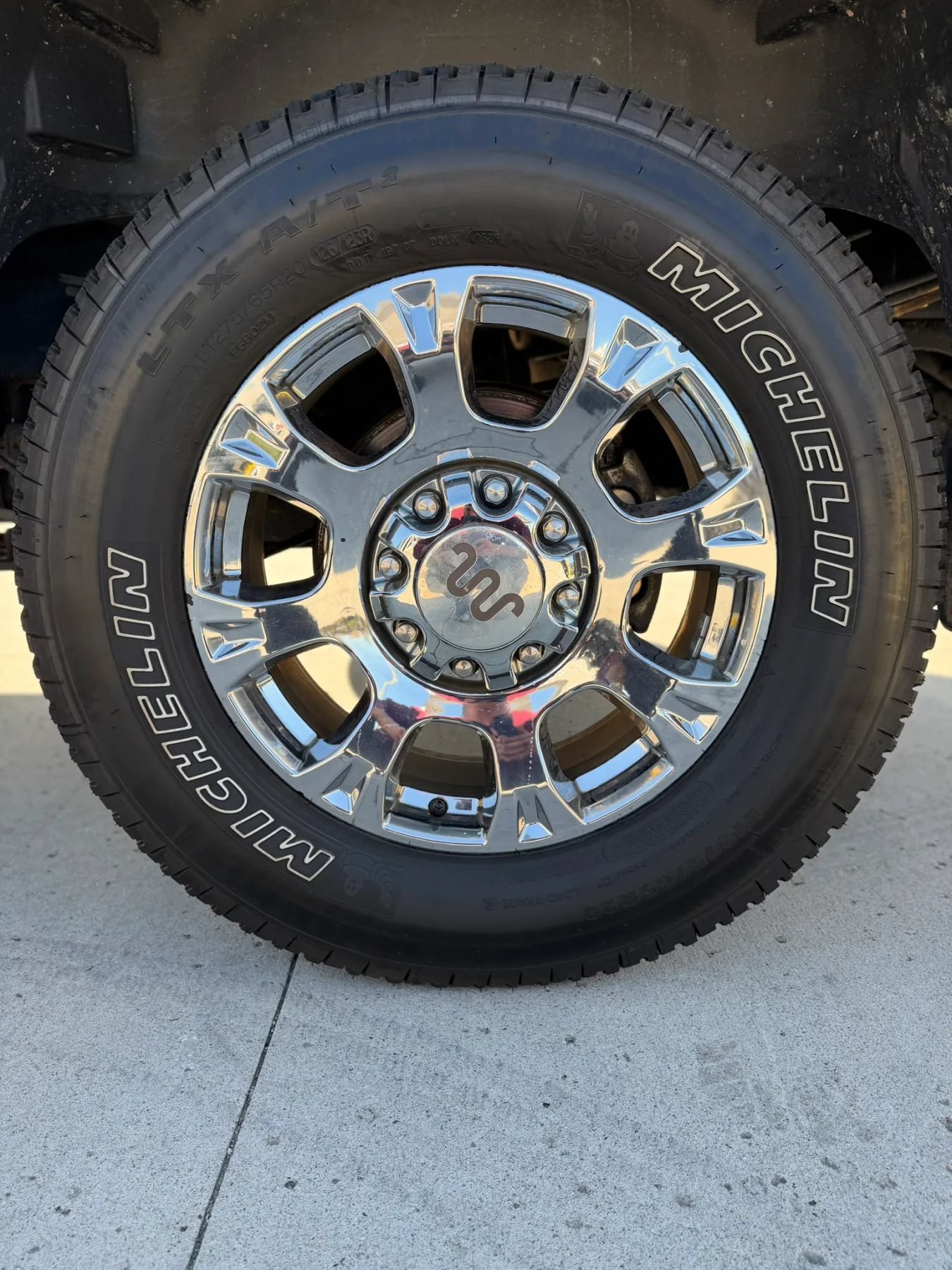 Used 2020 Ford F350 King Ranch w/ King Ranch Ultimate Package AWD/4WD image 11