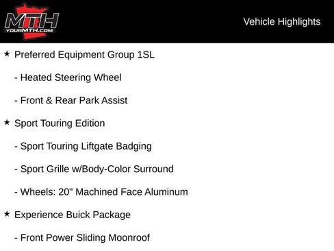 Used 2022 Buick Enclave Essence w/ Experience Buick Package image 5