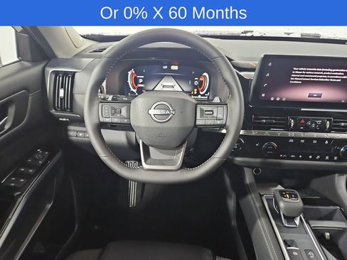 New 2026 Nissan Pathfinder SL w/ SL Premium Package image 13