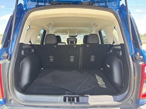 Used 2025 Ford Bronco Sport Big Bend AWD/4WD image 8