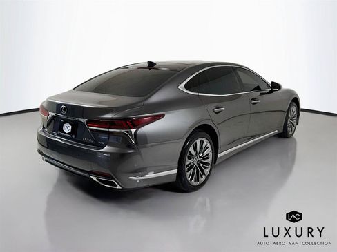 Used 2018 Lexus LS 500 AWD w/ Luxury Package image 6
