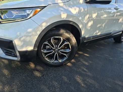 Used 2020 Honda CR-V EX-L image 2