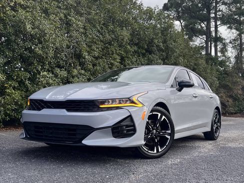 Used 2022 Kia K5 GT-Line image 2