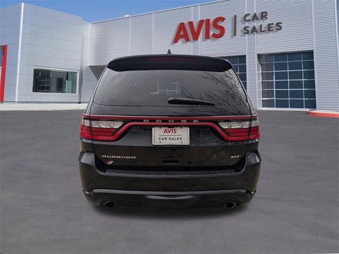Used 2025 Dodge Durango GT image 7