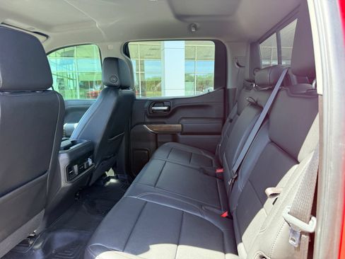 Used 2021 Chevrolet Silverado 1500 RST w/ All Star Edition Plus AWD/4WD image 11