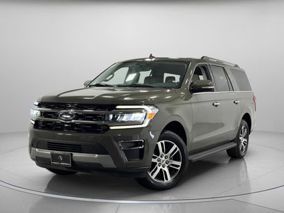 Used 2024 Ford Expedition Max Limited