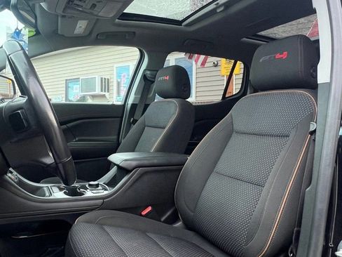 Used 2021 GMC Acadia AT4 w/ Trailering Package image 11