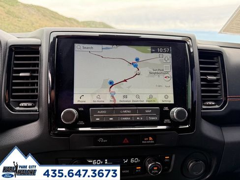 Used 2023 Nissan Frontier PRO-4X w/ Pro Convenience Package AWD/4WD image 23