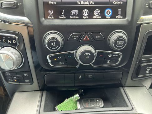 Used 2017 RAM 1500 Sport AWD/4WD image 24