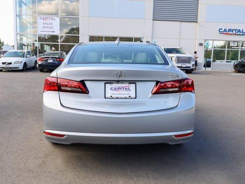 Used 2017 Acura TLX w/ Technology Package image 13