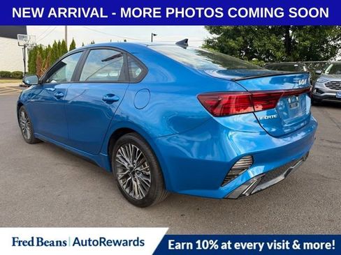 Used 2023 Kia Forte GT-Line w/ GT-Line Premium Package FWD image 5