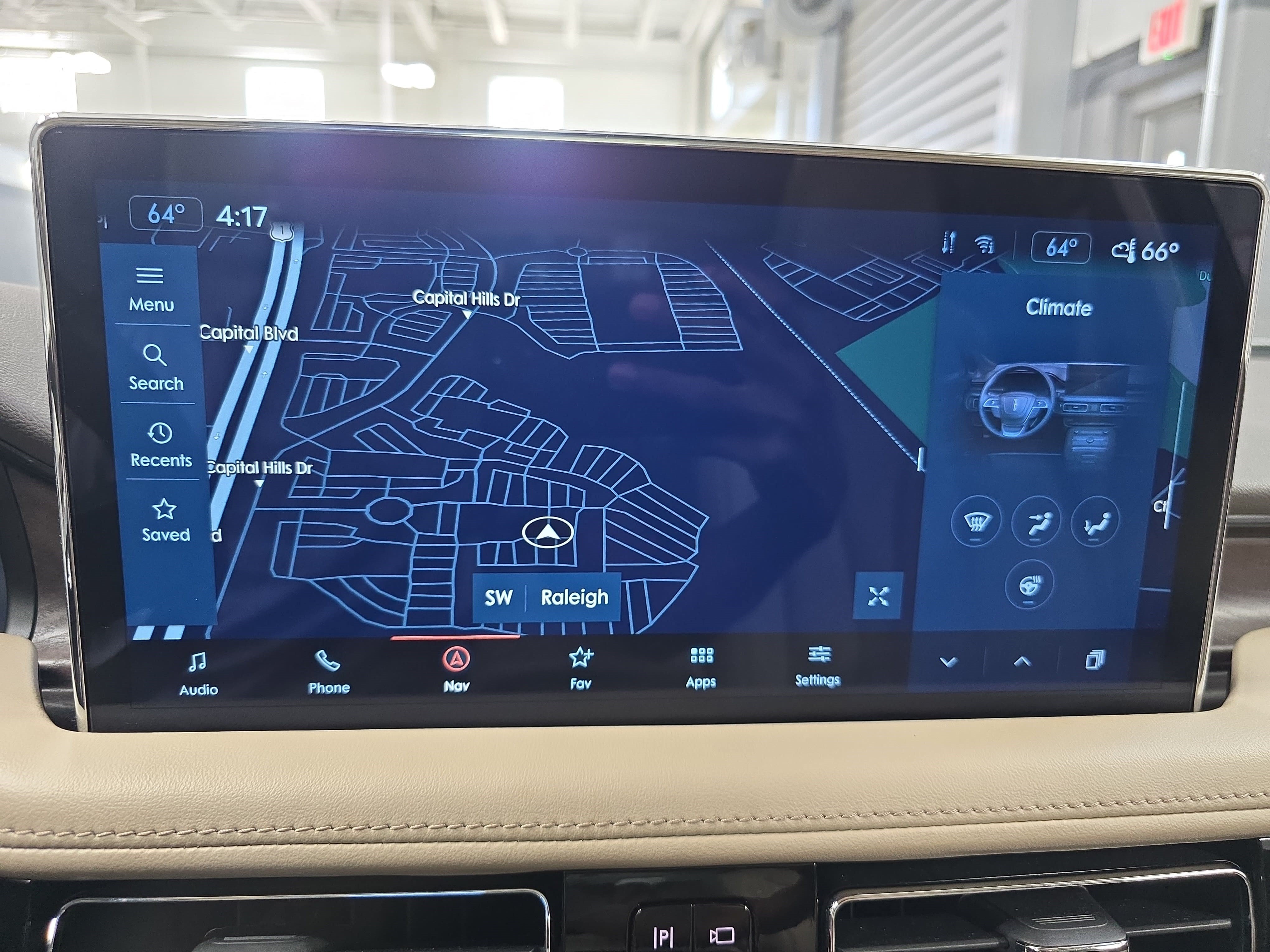 Certified 2023 Lincoln Nautilus Reserve AWD/4WD image 22