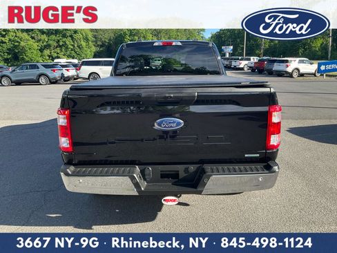 Used 2022 Ford F150 XL w/ Equipment Group 101A High AWD/4WD image 4