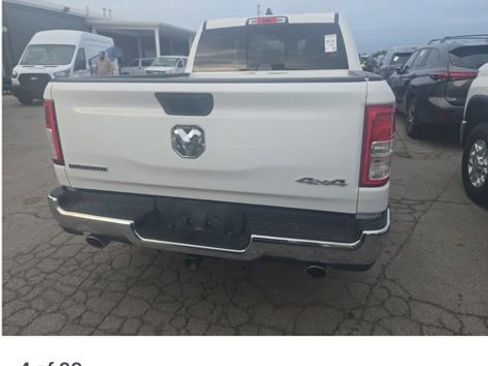 Used 2023 RAM 1500 Big Horn AWD/4WD image 8