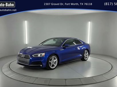 Used 2018 Audi A5 2.0T Premium Plus w/ Premium Plus