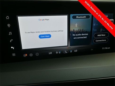 New 2025 Nissan Murano Platinum w/ Cargo Package image 18