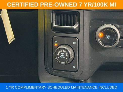 Used 2022 Ford F150 XL w/ STX Appearance Package AWD/4WD image 21
