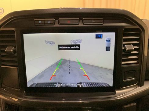 Certified 2023 Ford F150 XLT w/ Equipment Group 302A High image 40